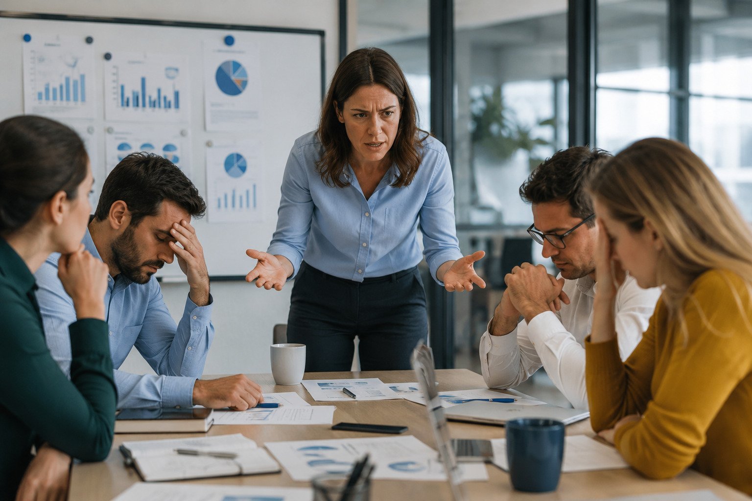 Les situations de management qui devraient vous alerter (et vous pousser à vous former)