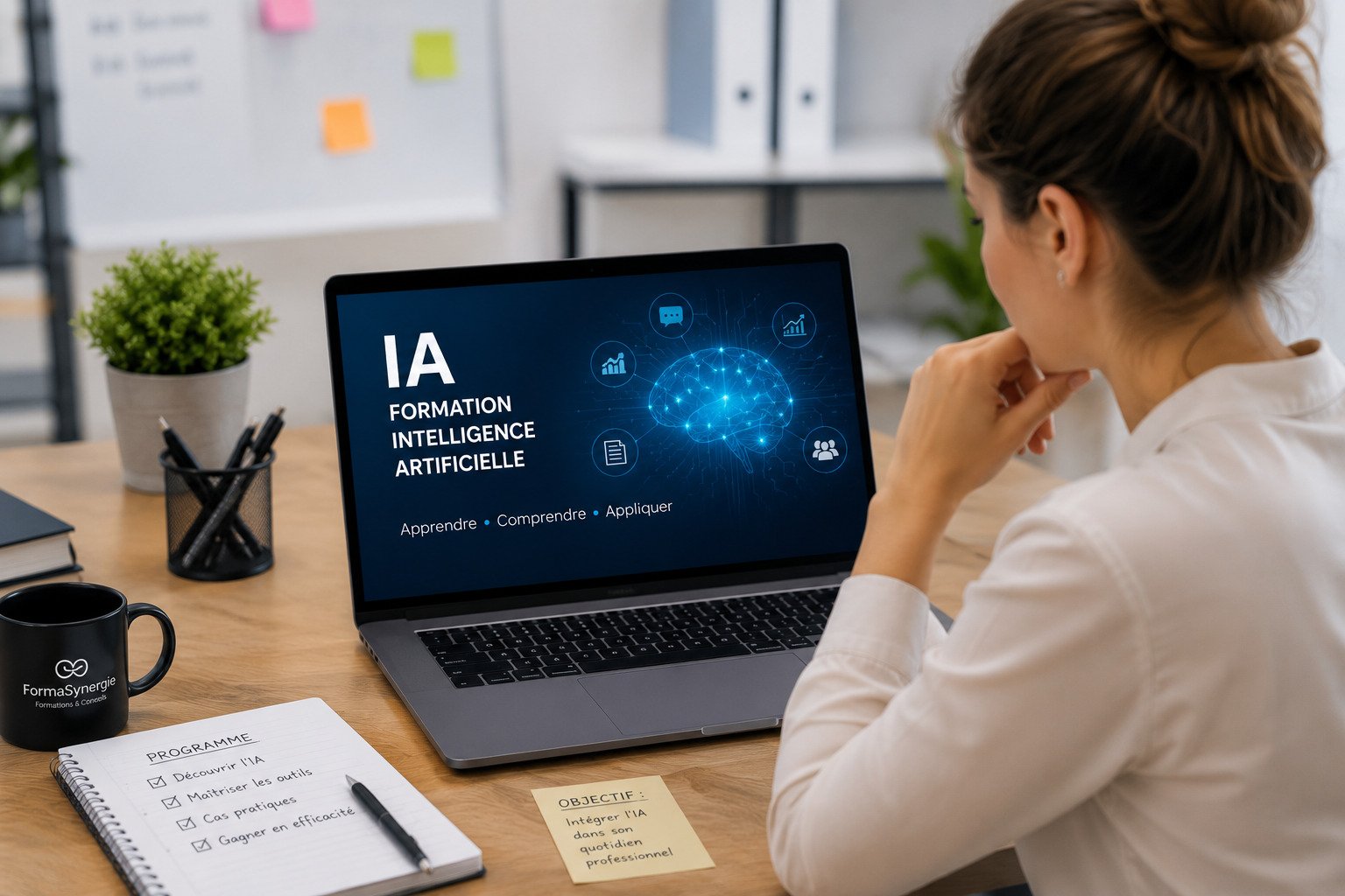 Formation IA : que peut-on vraiment apprendre en quelques jours ?