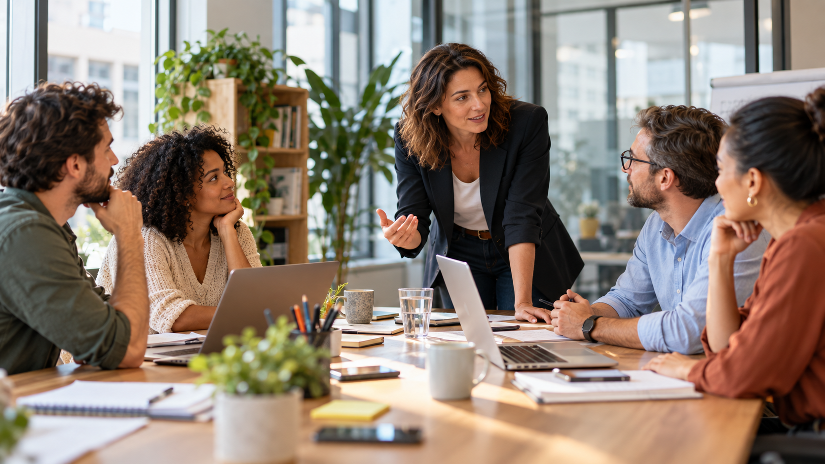 Les différents styles de management : lequel adopter selon son équipe ?